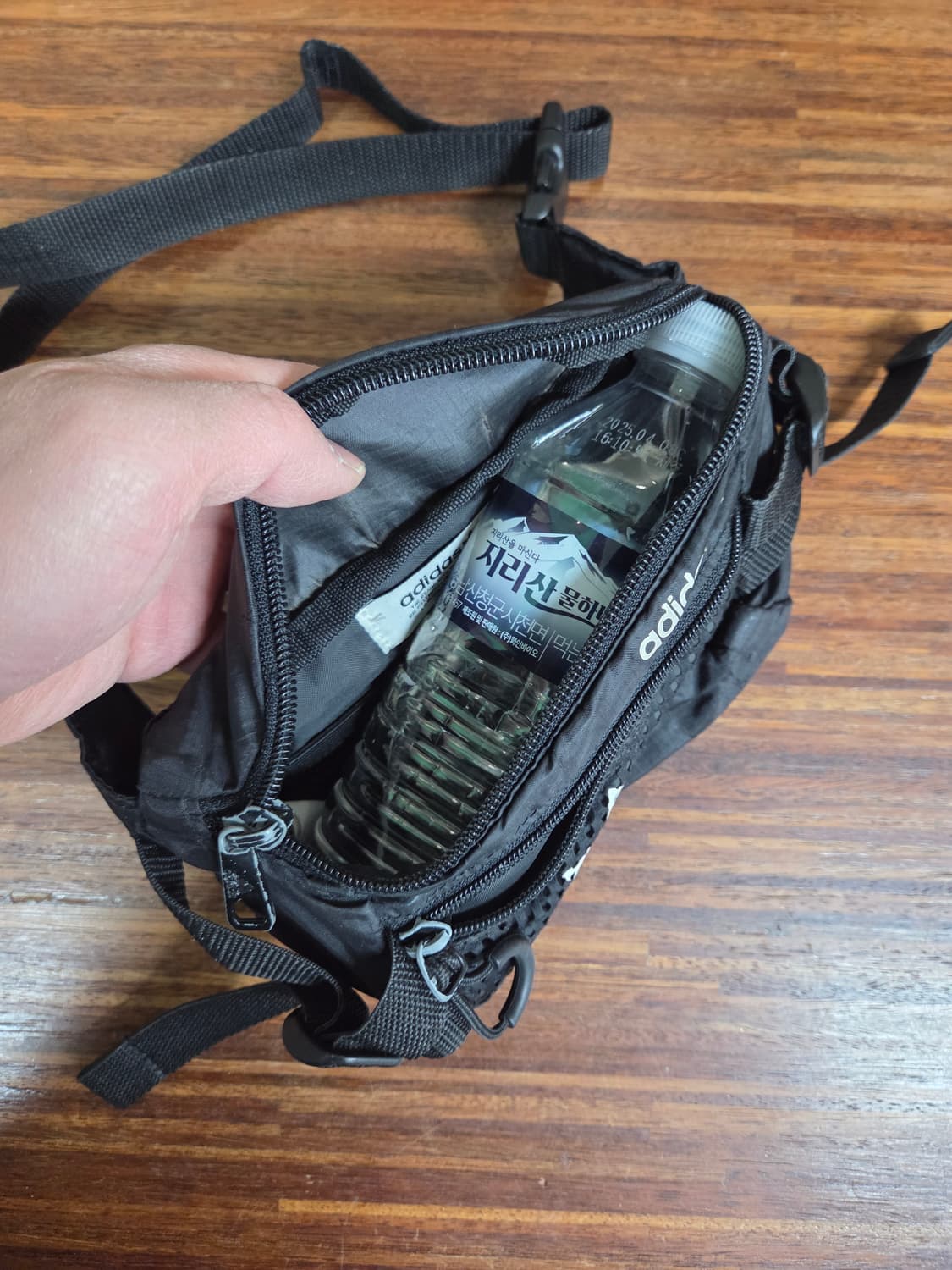 아디다스 어드벤처 힙색 웨이스트백  상품이미지4