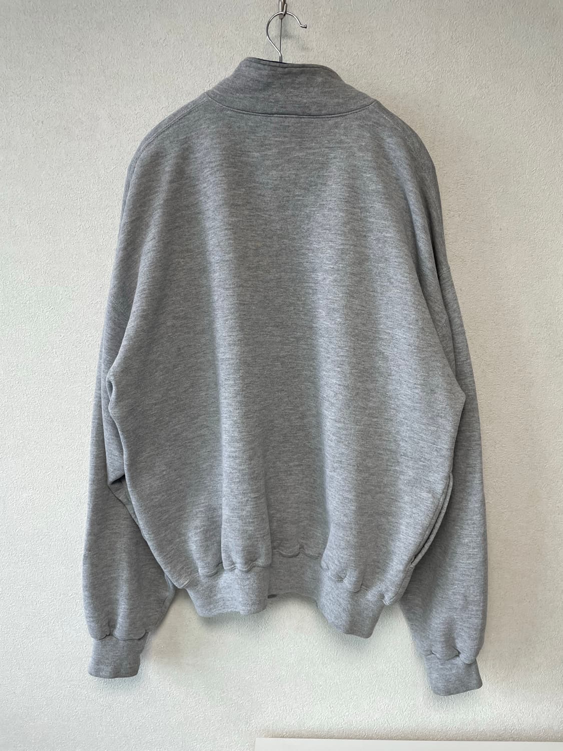 90s russell athletic sweat zip 러셀 스웻집업 상품이미지6