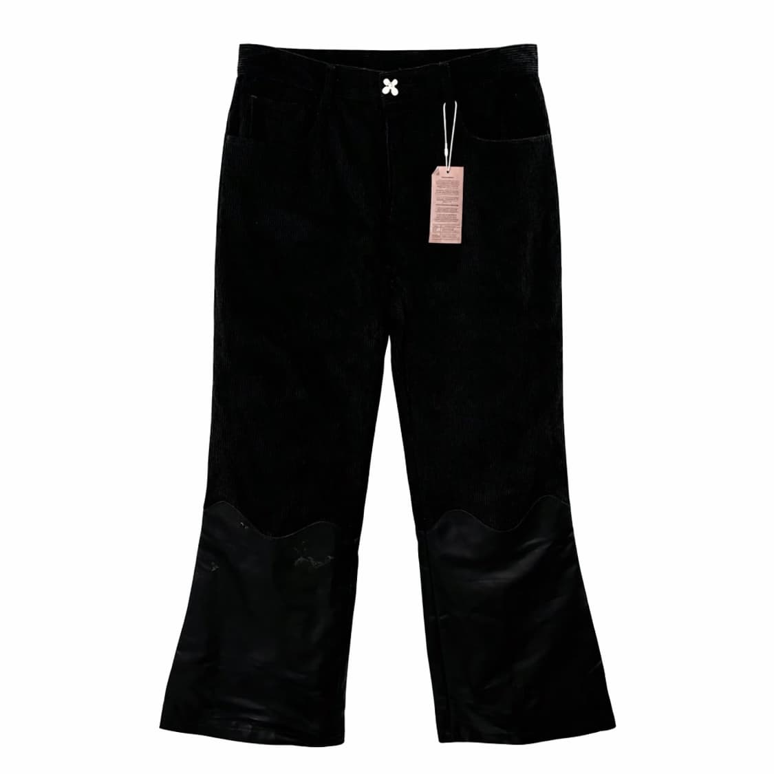 지올팍 신드롬즈 코듀로이 플레어 팬츠 L 상품이미지1