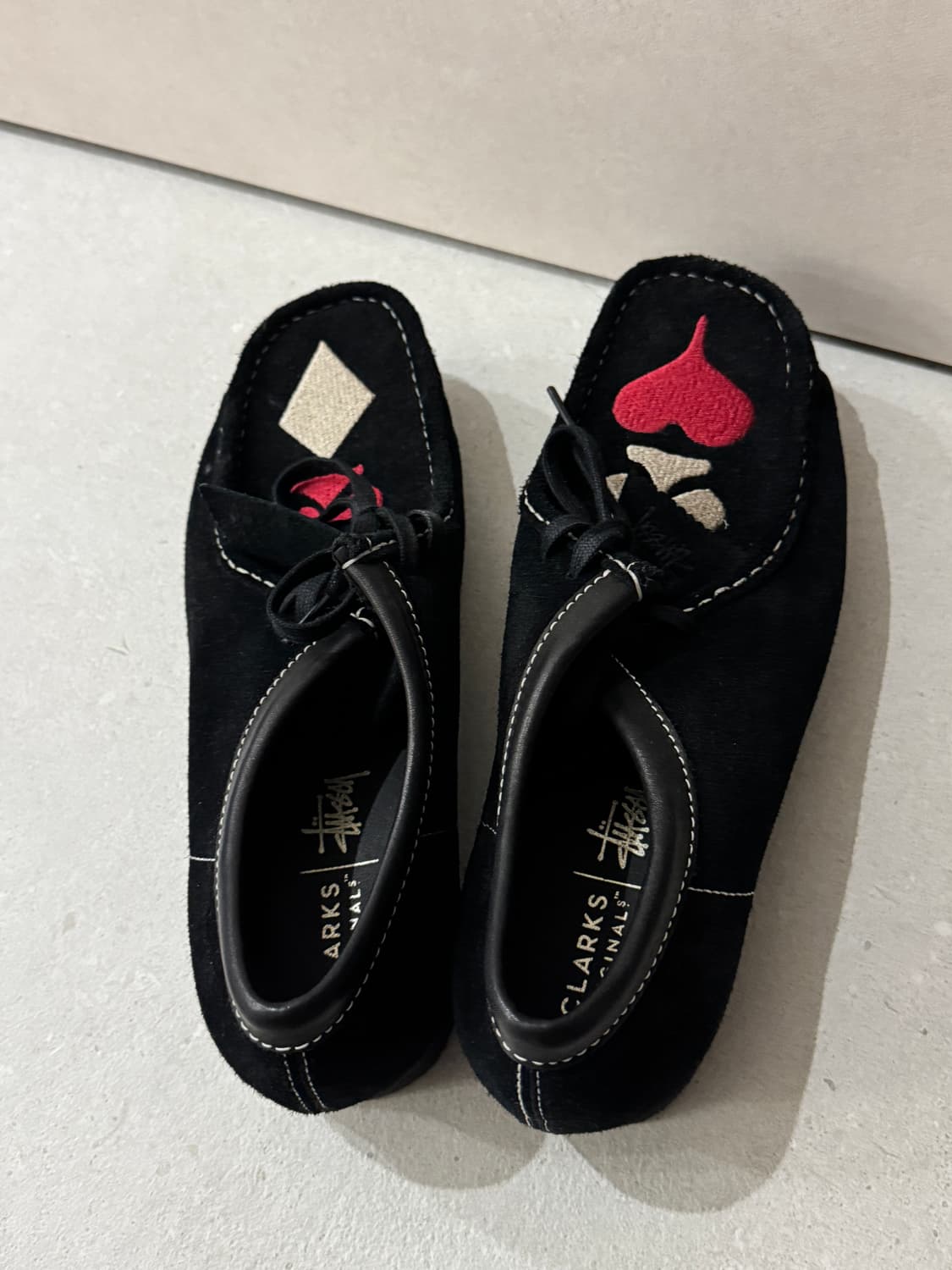 스투시 클락스 290  상품이미지2