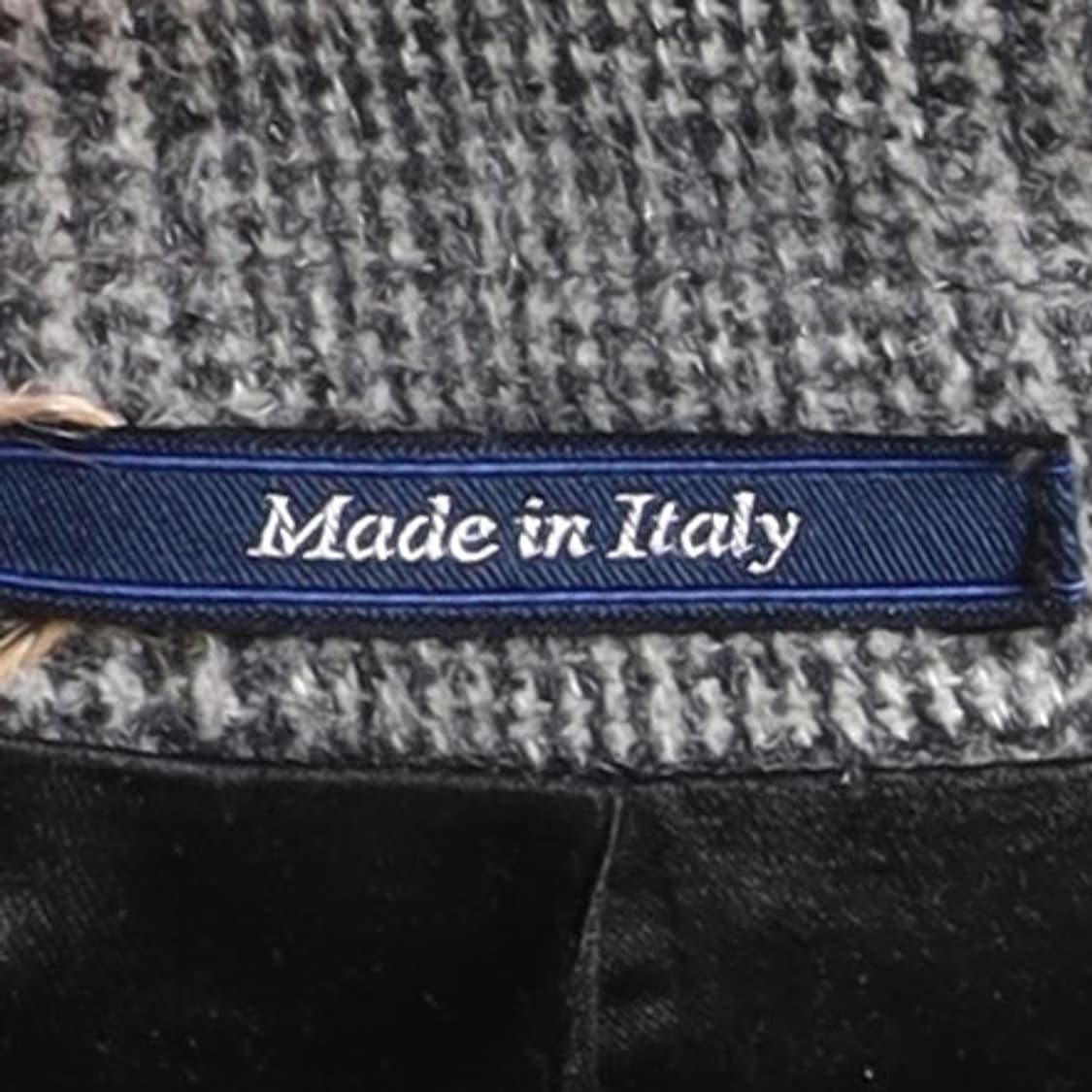 해켓 런던 Hackett London Check Pattern Coat
 상품이미지10