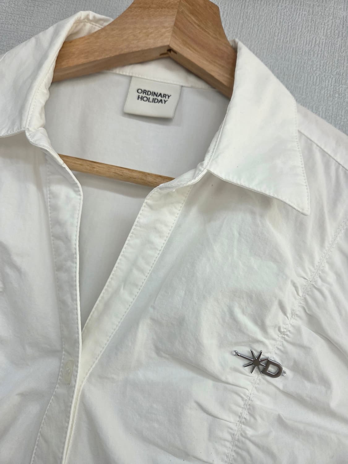 오디너리 홀리데이 여성셔츠 상품이미지5