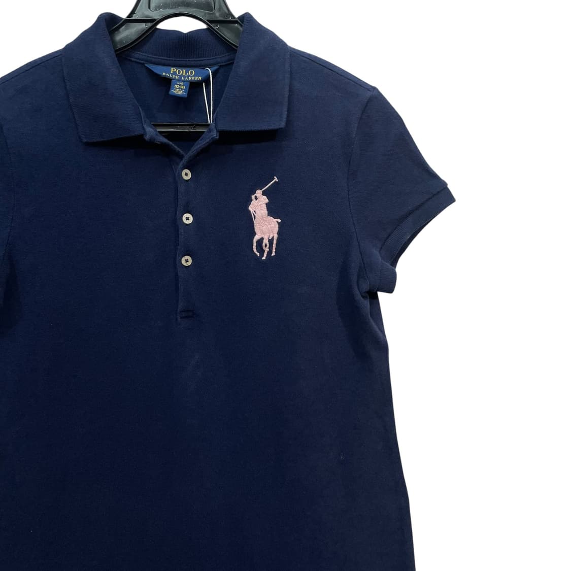 Polo Ralph Lauren Big Pony Polo Dress 상품이미지3