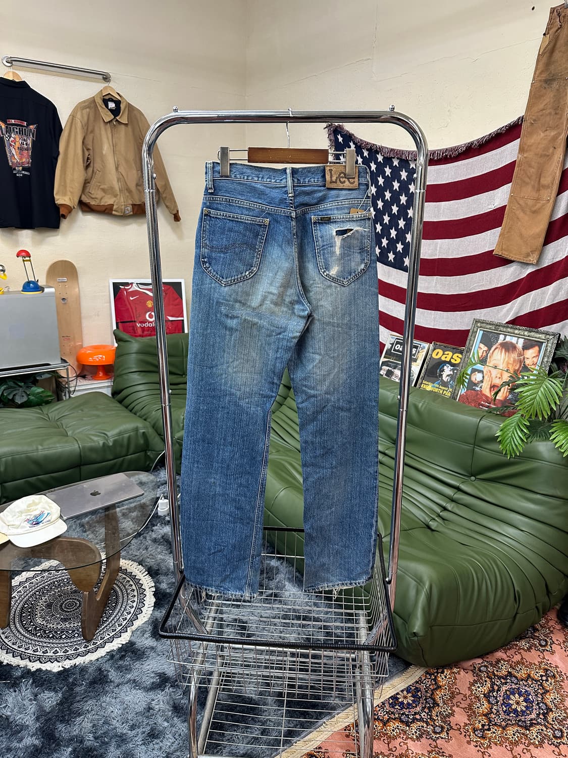 Lee Rider x Edwin  상품이미지4