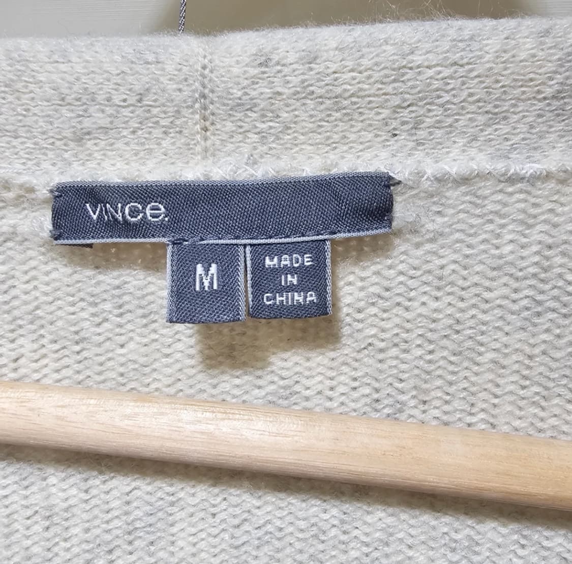 빈스(VINCE) 캐시미어 100% 오픈 가디건 ~66
 상품이미지6