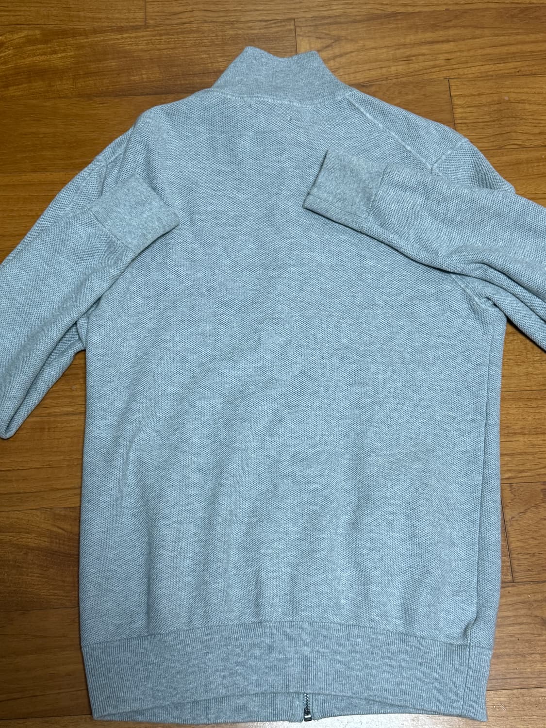 [M]폴로랄프로렌 집업 그레이 상품이미지2