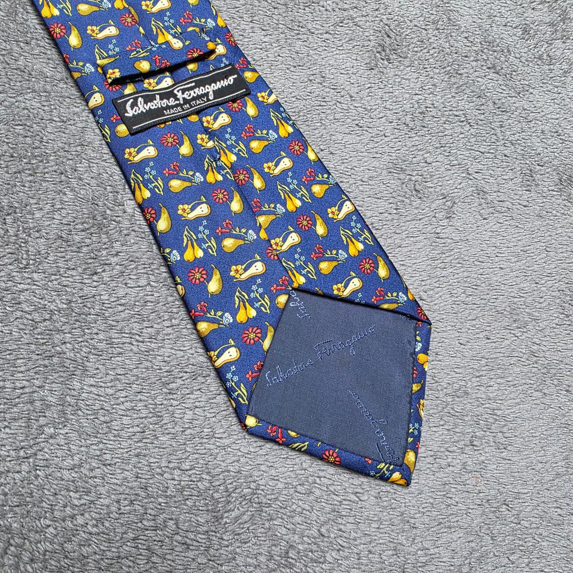 넥타이(페레가모) n175 상품이미지5