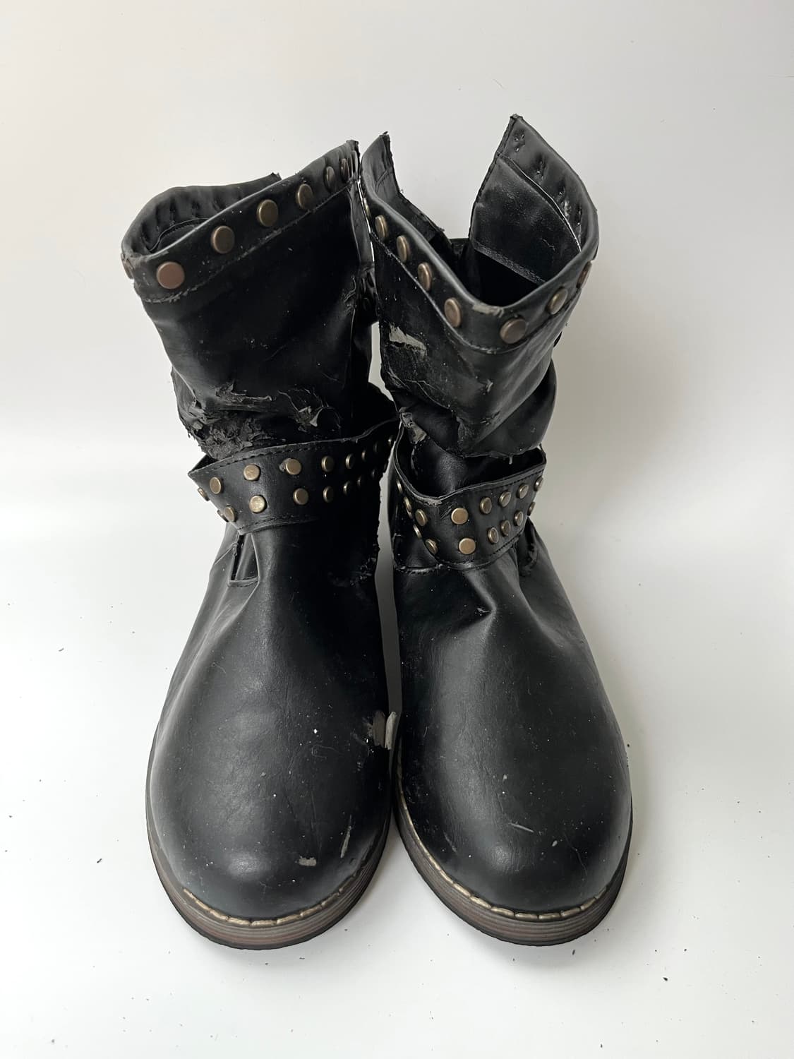 Vintage boots 상품이미지2
