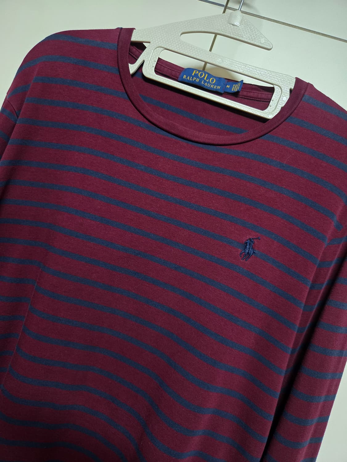 폴로 랄프로렌 스트라이프 롱슬리브 상품이미지2