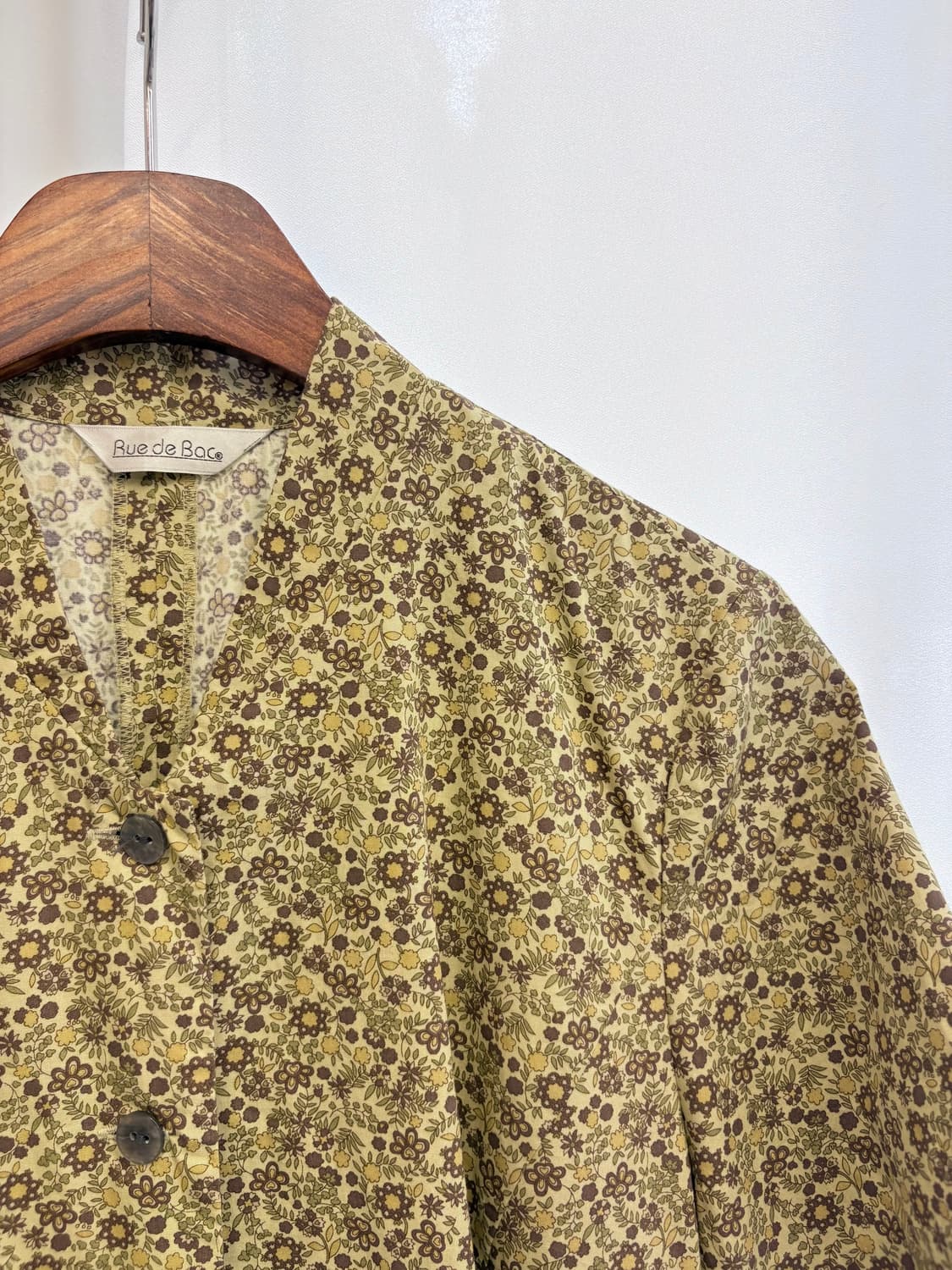 Rue de Bac 플라워 패턴 원피스 JPN 상품이미지3