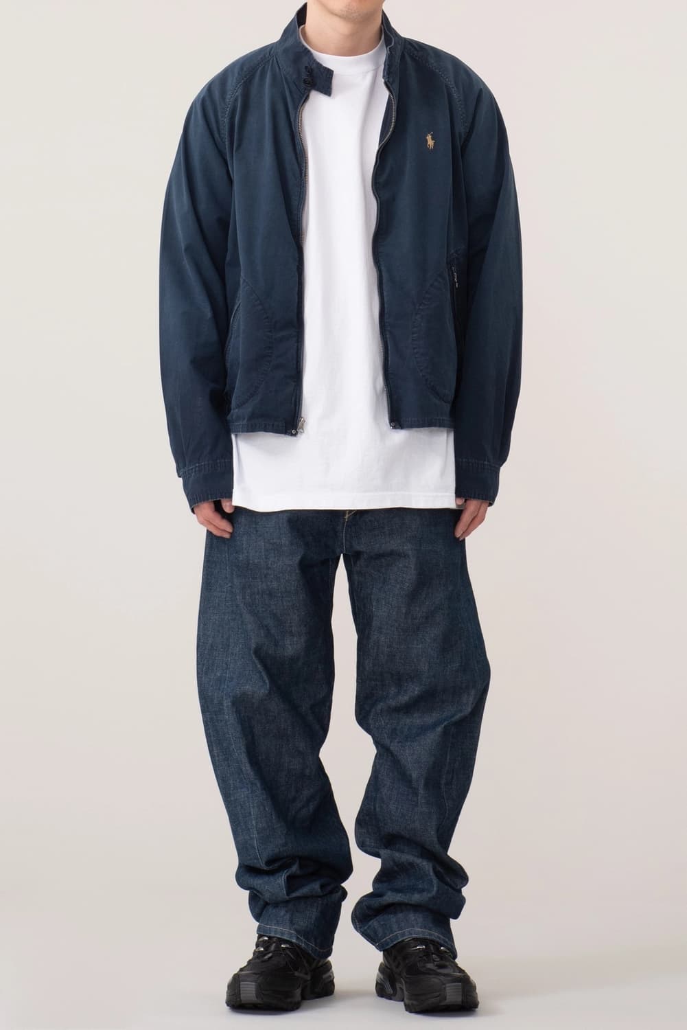 폴로 빈티지 자켓 상품이미지1