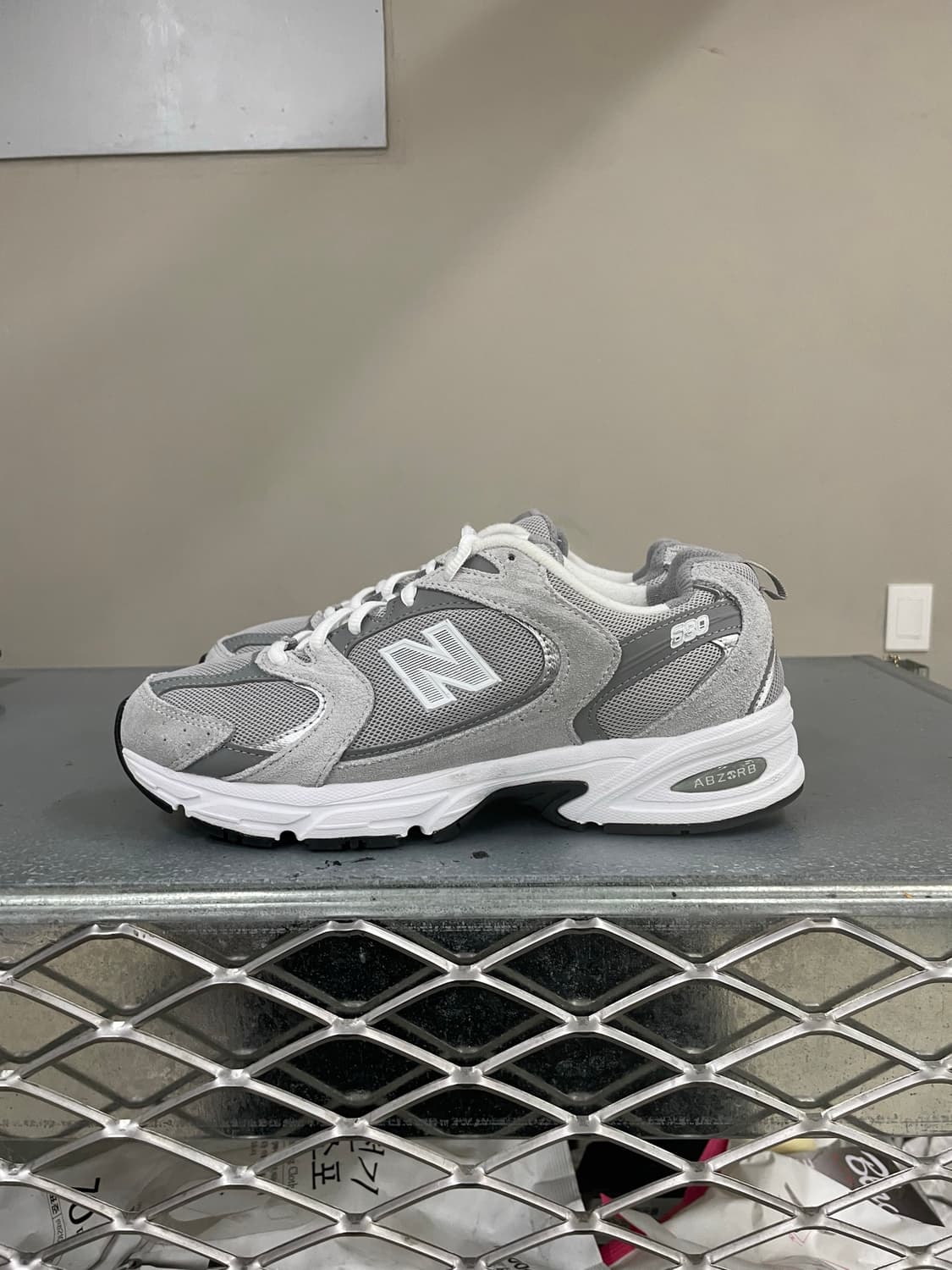 뉴발란스 530 그레이 250 상품이미지1