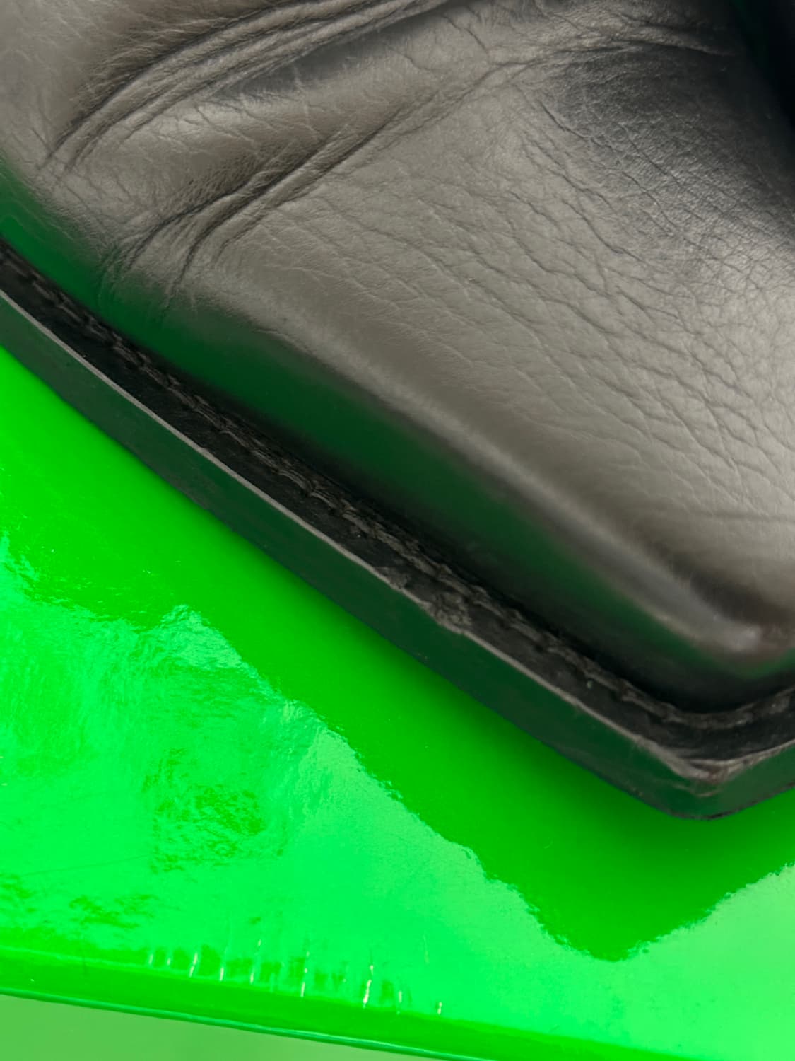 Bottega Veneta - Lean Chelsea Boots 41 상품이미지4