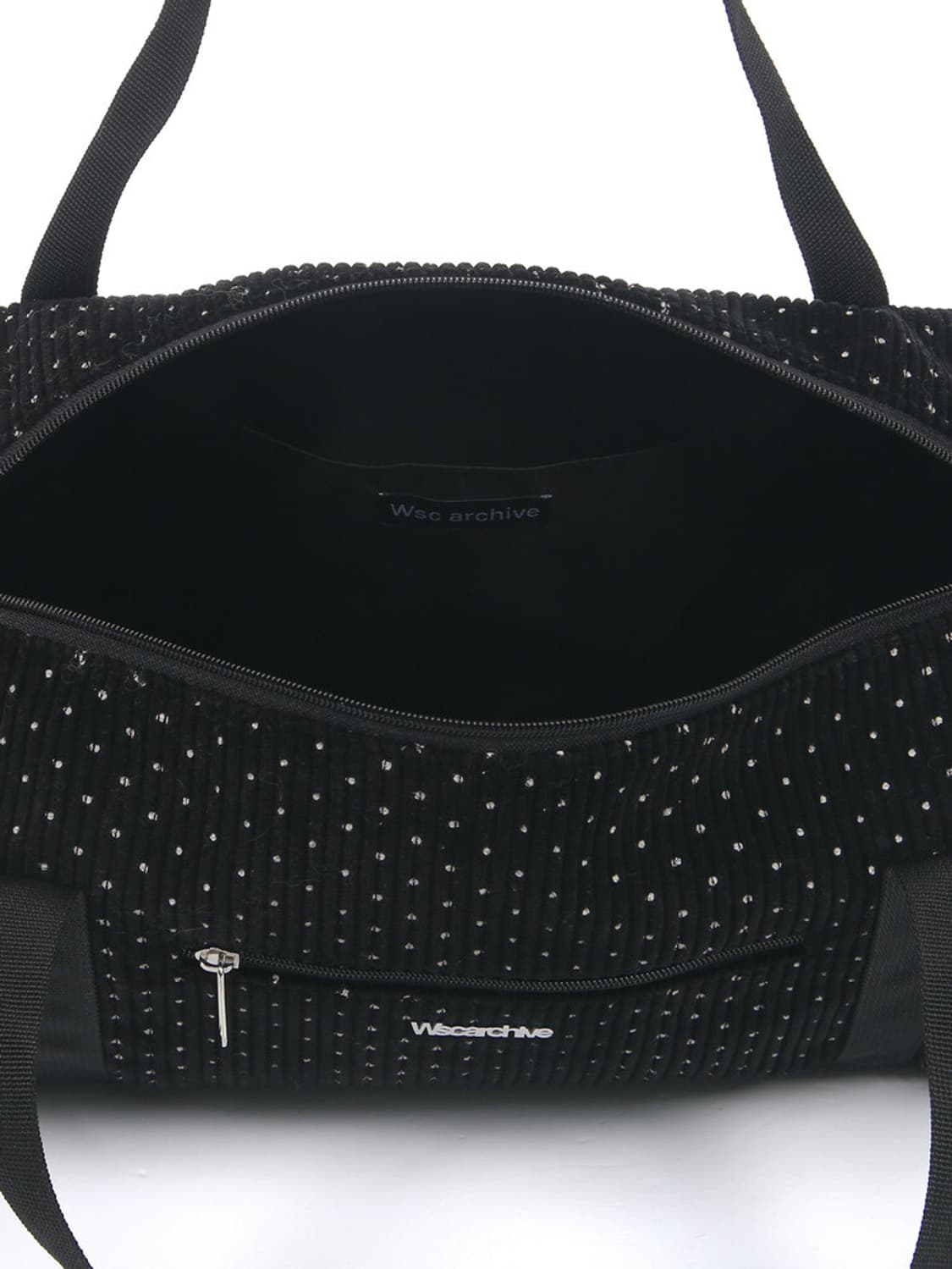 wsc Dot barrel bag 001 상품이미지3
