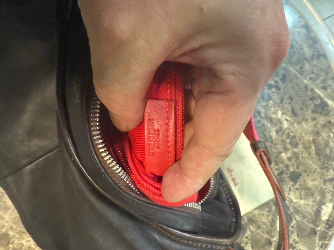 정품 로에베 숄더백 팝니다 상품이미지10