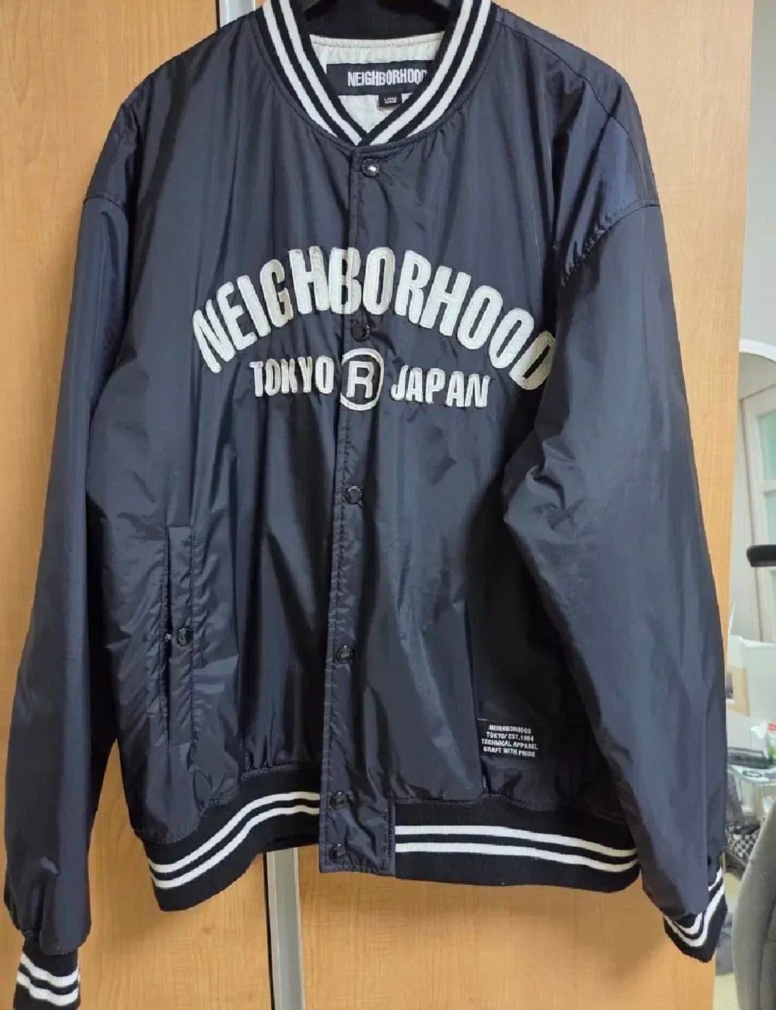 네이버후드 22AW BB자켓

 상품이미지2