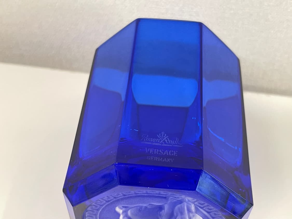 베르사체 로젠탈 메두사 루미에르 랩소디 글라스 컵 1P Versace 상품이미지2