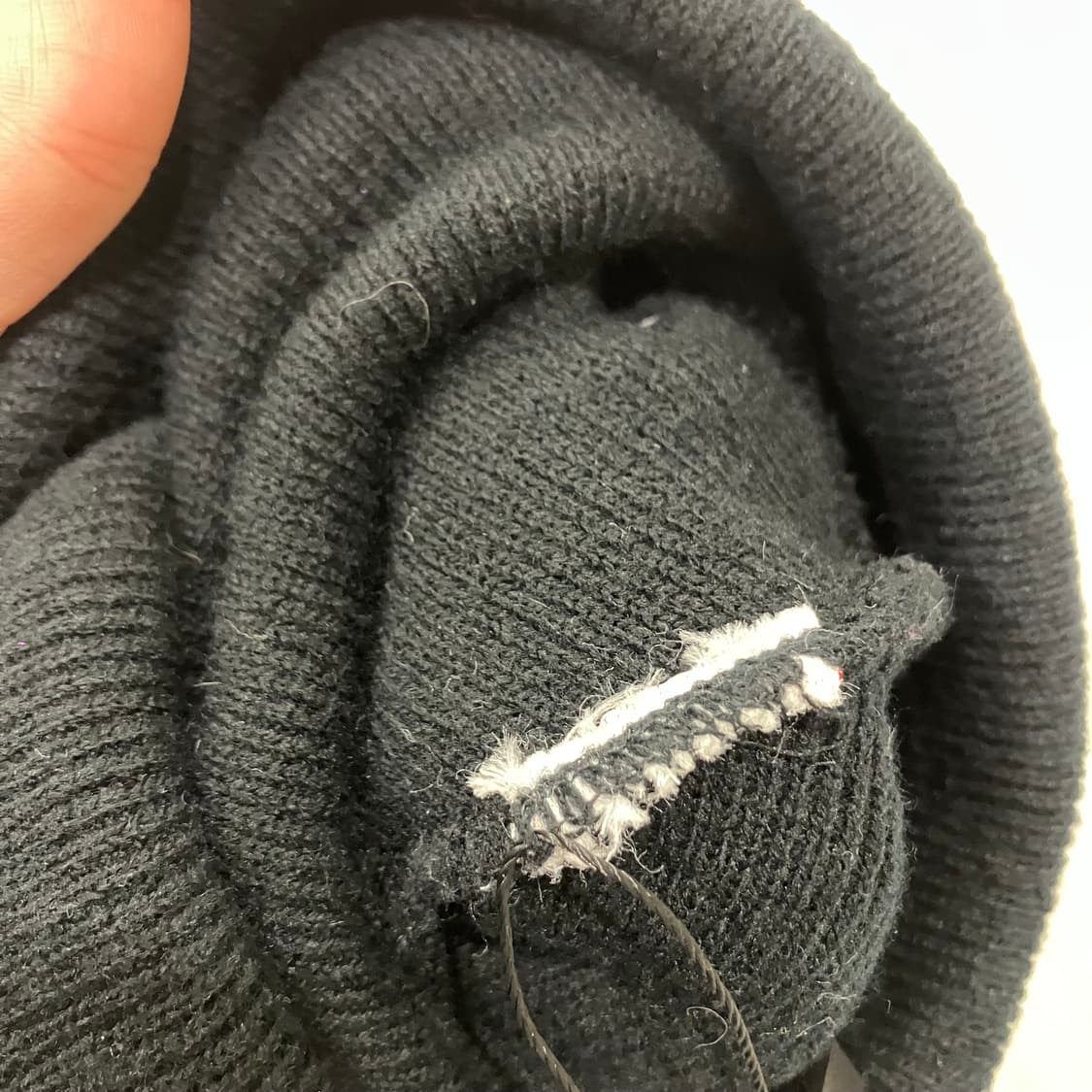 141 나이키 비니 빈티지 상품이미지2