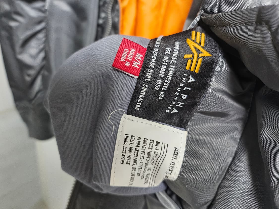 알파인더스트리 L2B [M] 상품이미지4