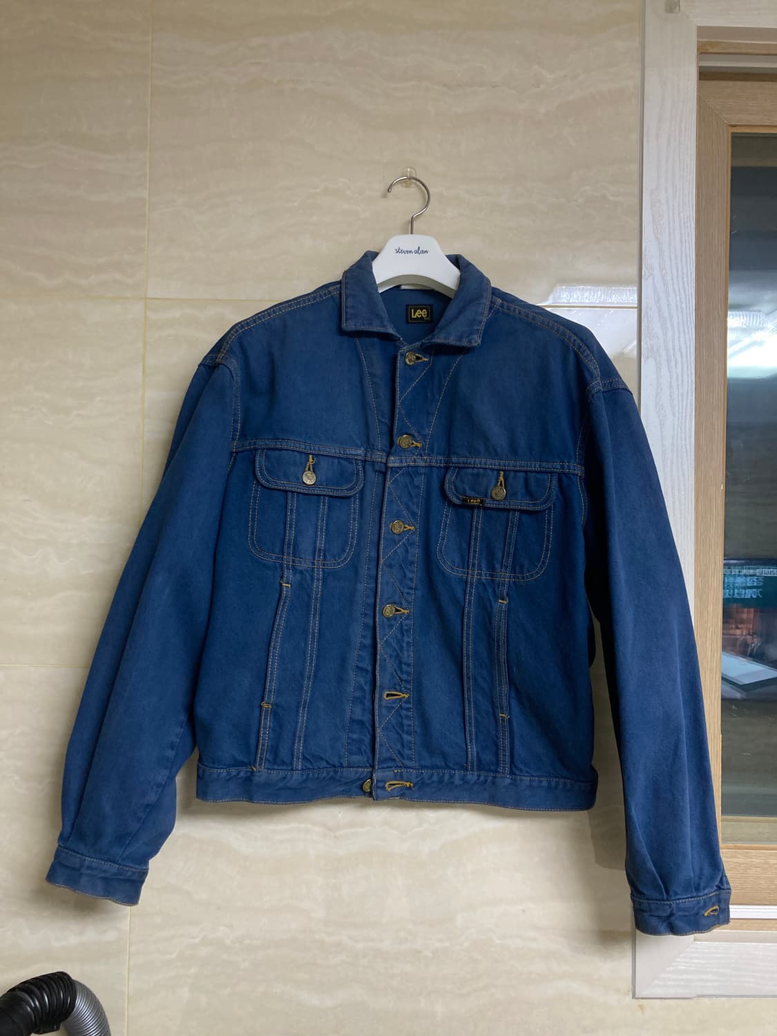 LEE 데님 자켓 type3 상품이미지3