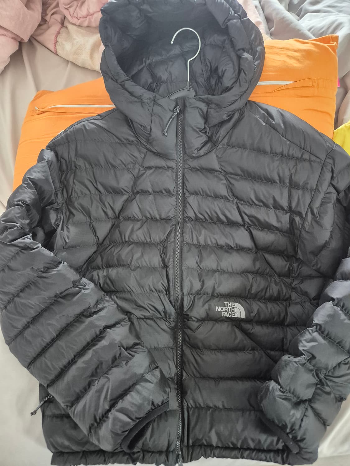 [M] 노스페이스 벤투스 온 자켓 블랙 상품이미지1