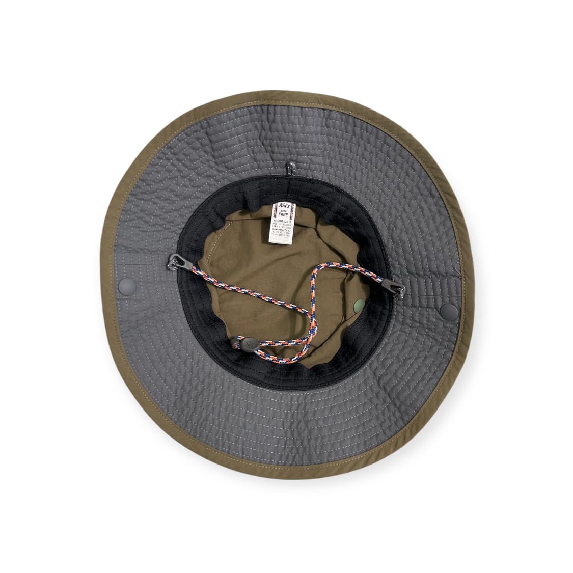 몽벨 키즈 버킷햇 상품이미지5