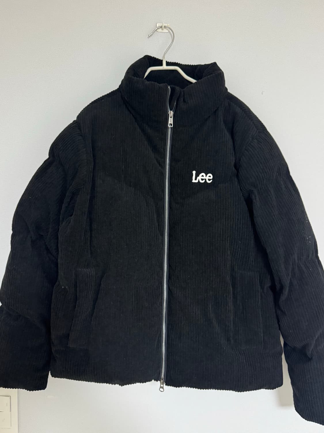 LEE 숏패딩 상품이미지1