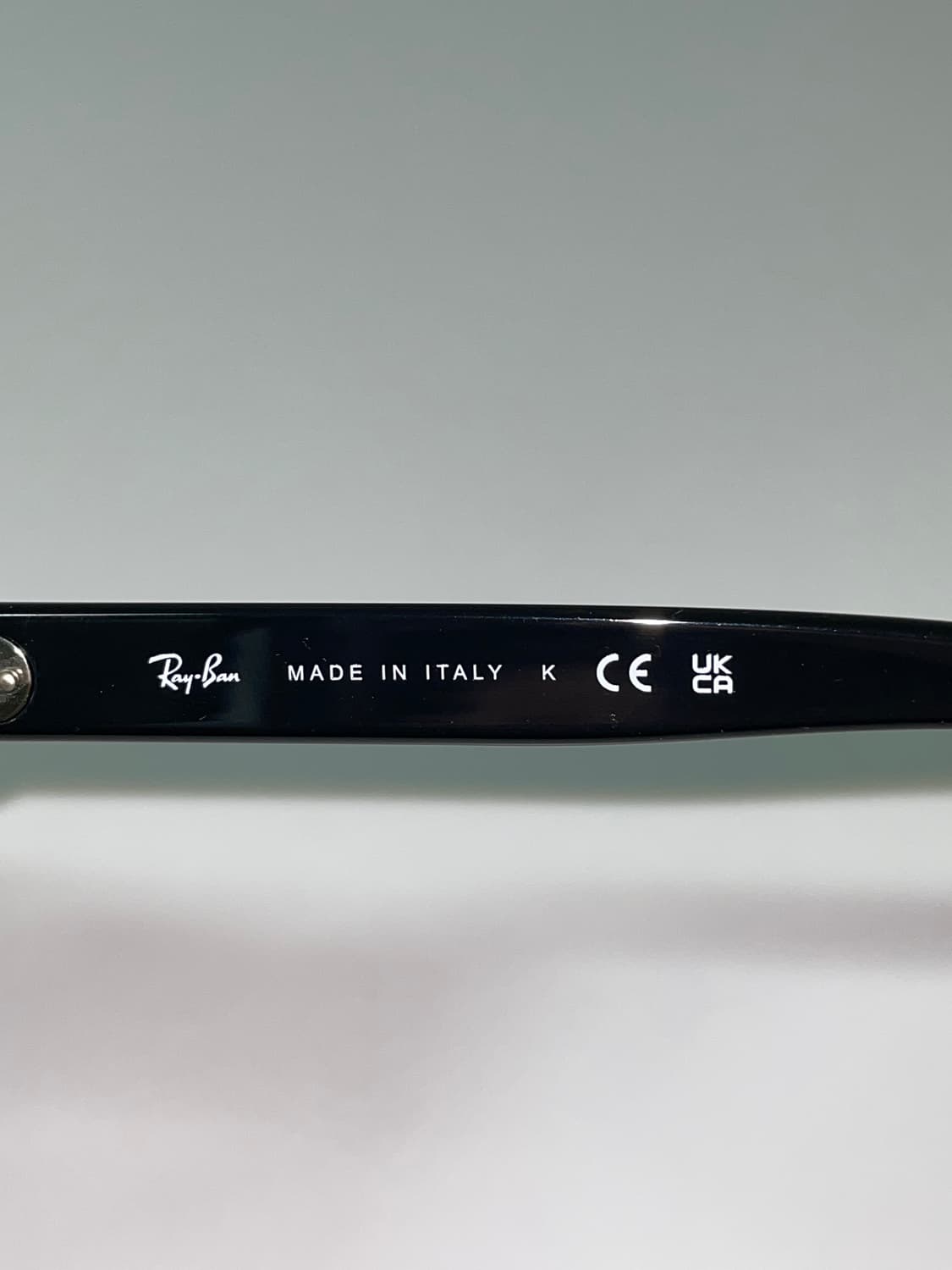 레이벤 발로라마 RB4089 Balorama 601 31 Black 상품이미지5