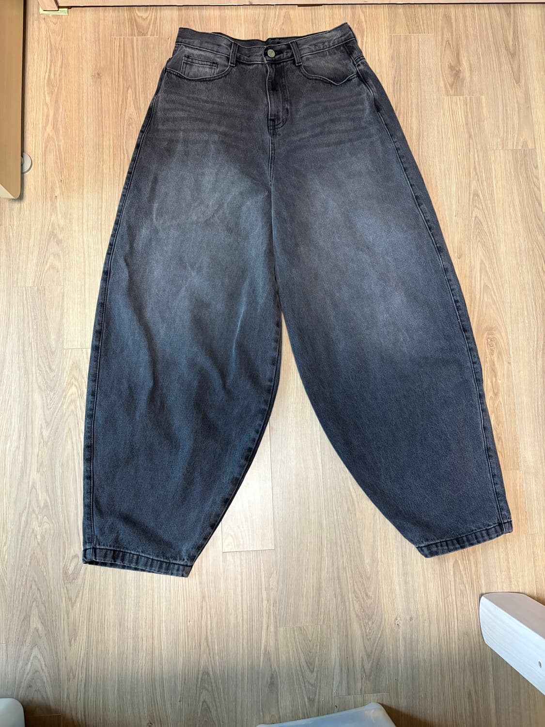 낫포너드 데님팬츠 M 상품이미지4