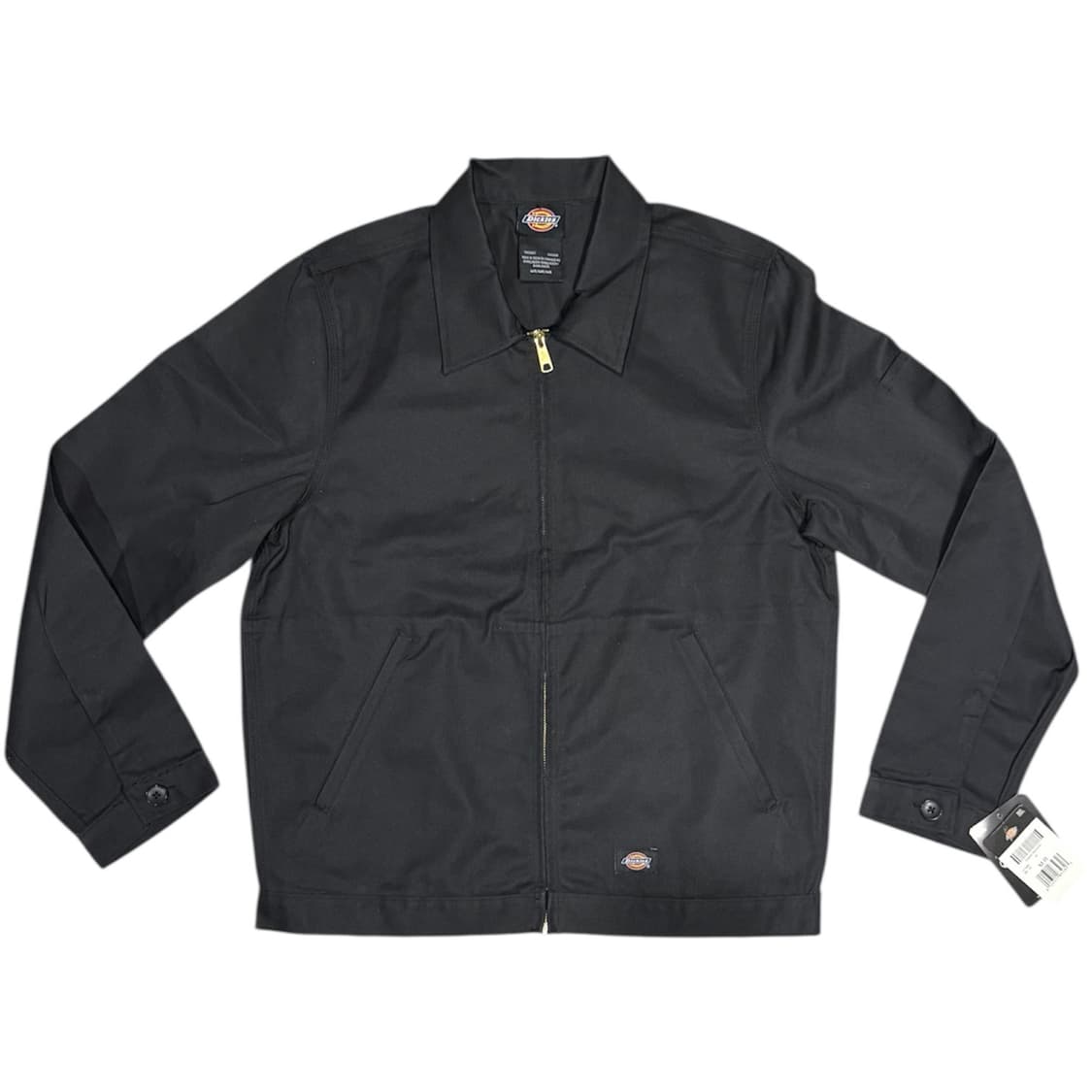 미국 구매 디키즈 언라인드 아이젠하워 워크 자켓 새 상품 상품이미지2