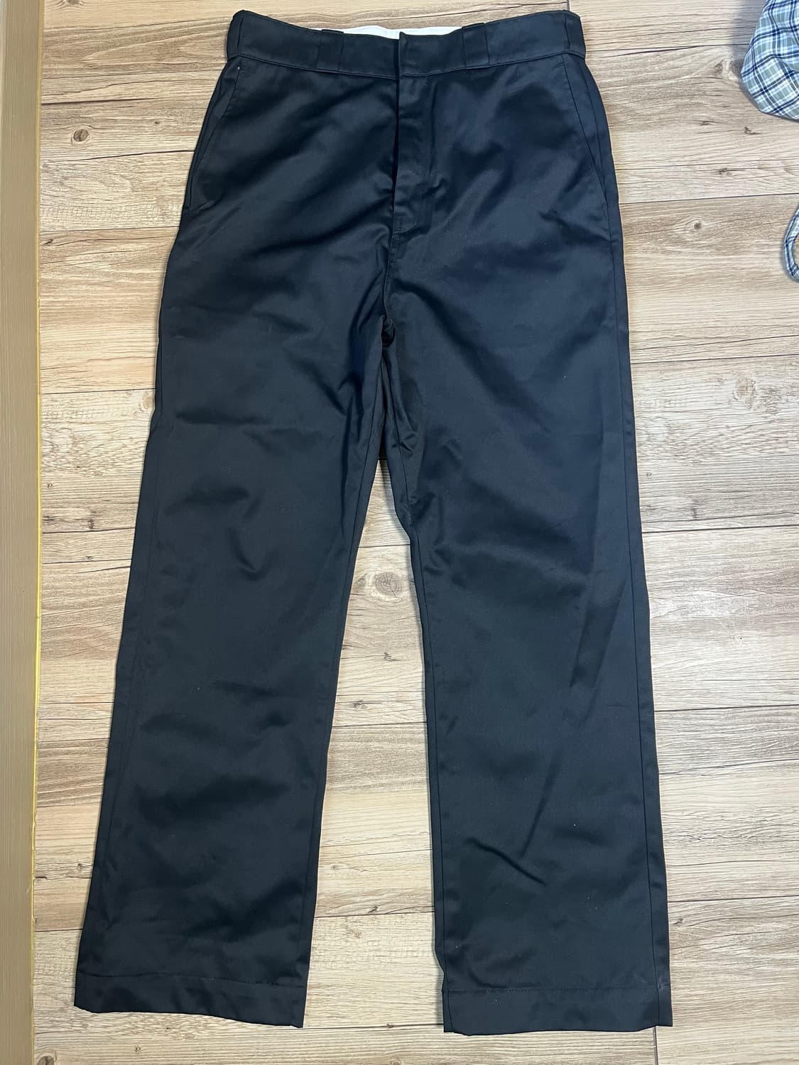 77C FORT PANTS (DEEP BLACK) SIZE 32(M) 상품이미지3