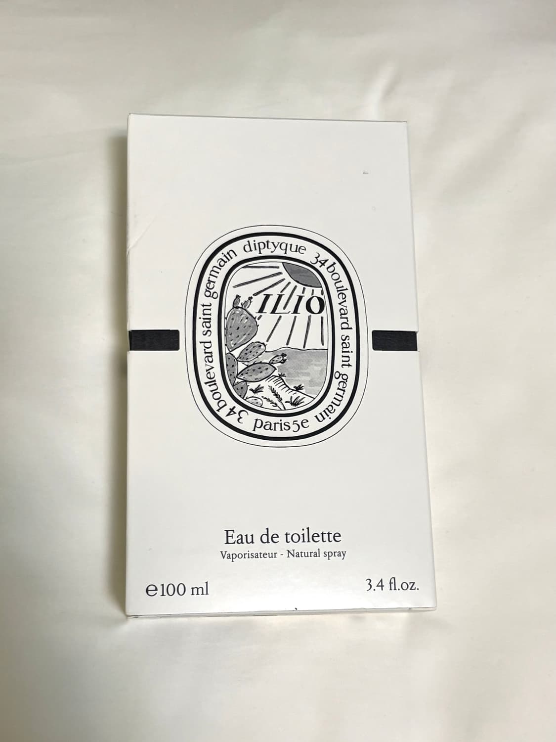 딥티크 일리오 오 드 뚜왈렛 100ml 상품이미지1