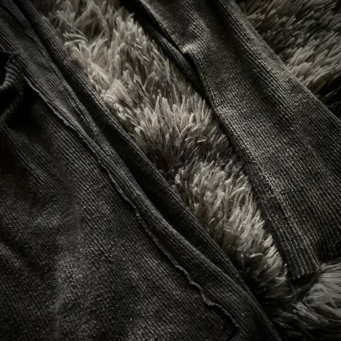 Lgb Backcross cardigan 상품이미지3