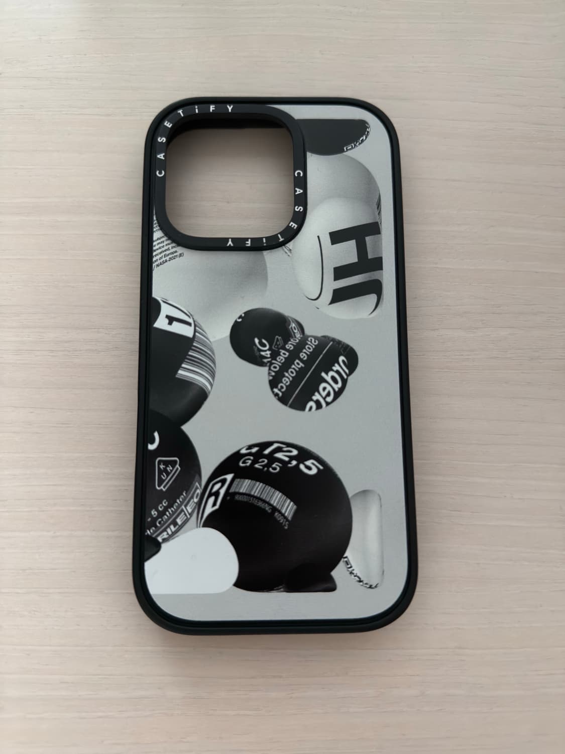 아이폰 16프로 케이스티파이 케이스 상품이미지1