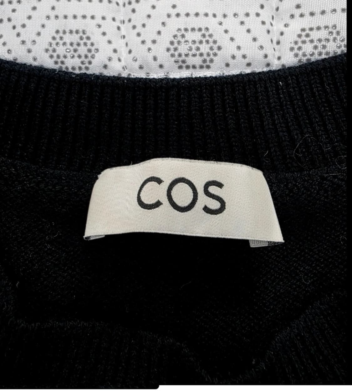 COS 코스 스트라이프 니트 ~55반 상품이미지6