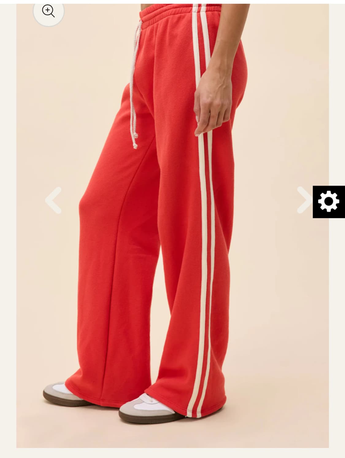 Daydreamer SOLID TRACK PANT 상품이미지5