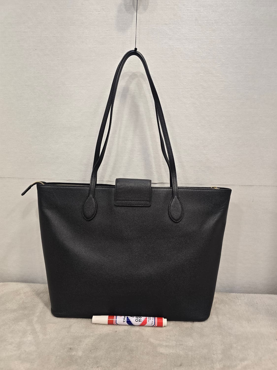 제이에스티나 블랙 숄더백 쇼퍼백 가방 상품이미지2