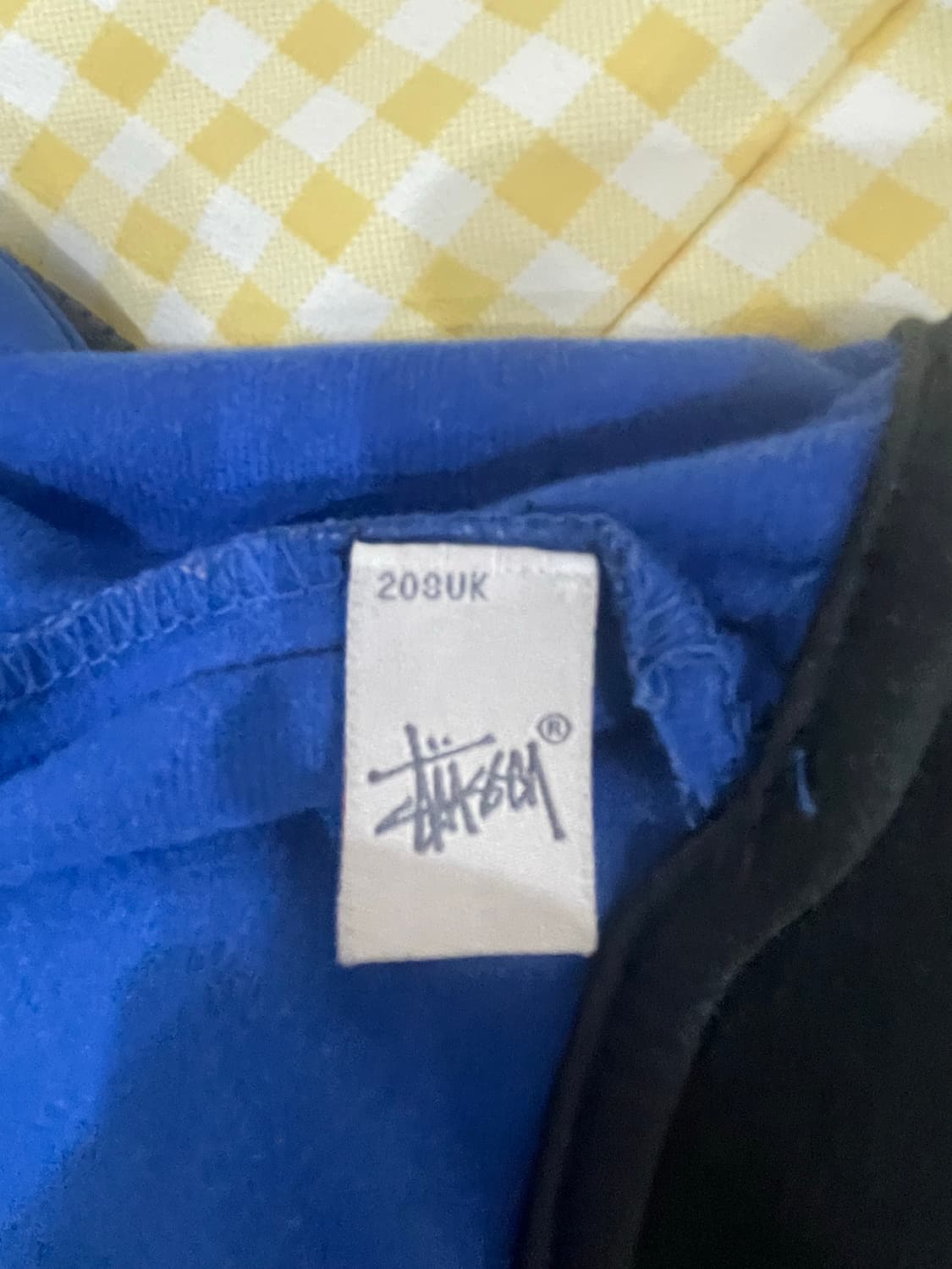 스투시 기어틱 져지 상품이미지3