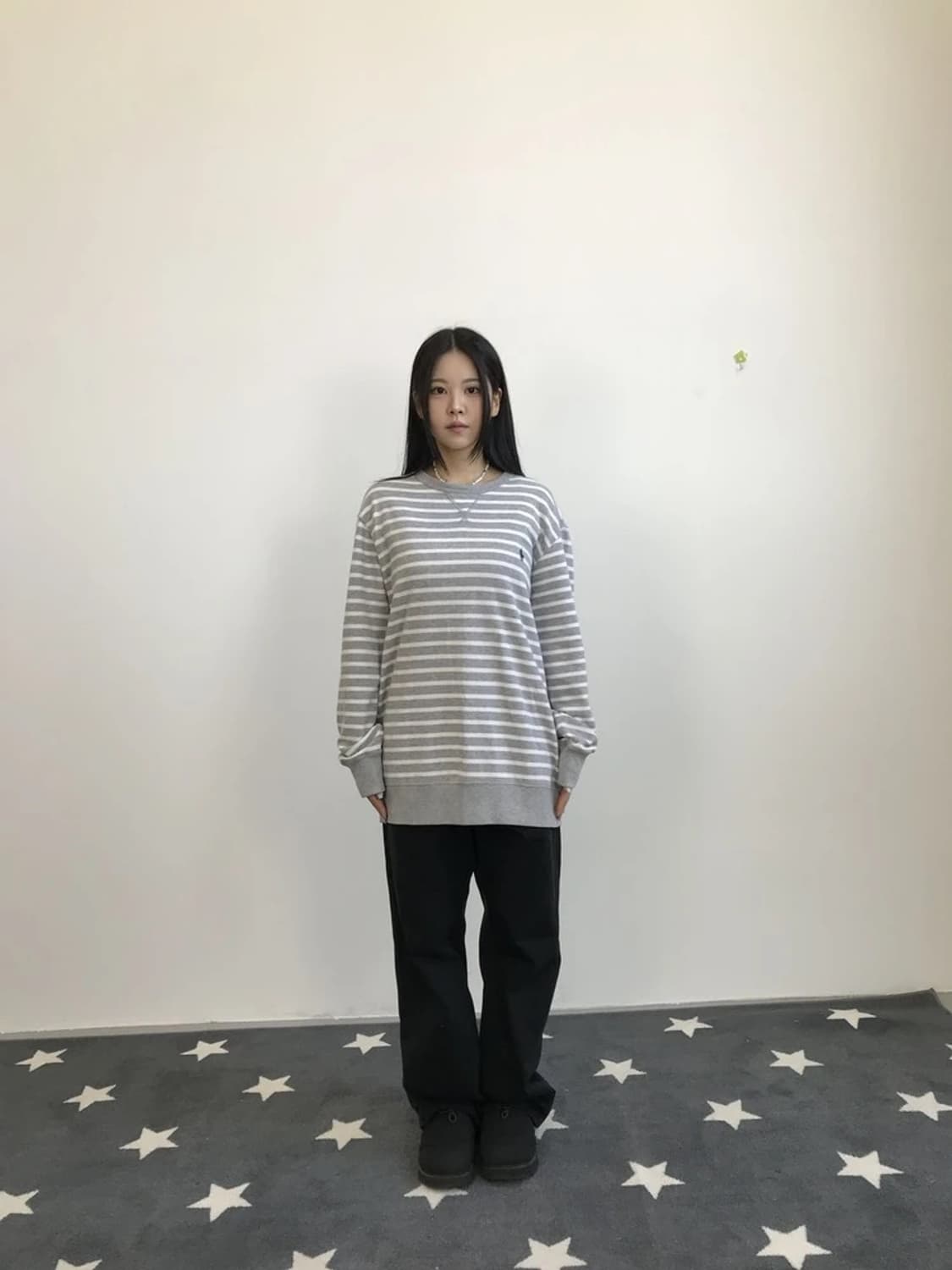 Polo Ralph Lauren Stripe Sweatshirt 상품이미지1