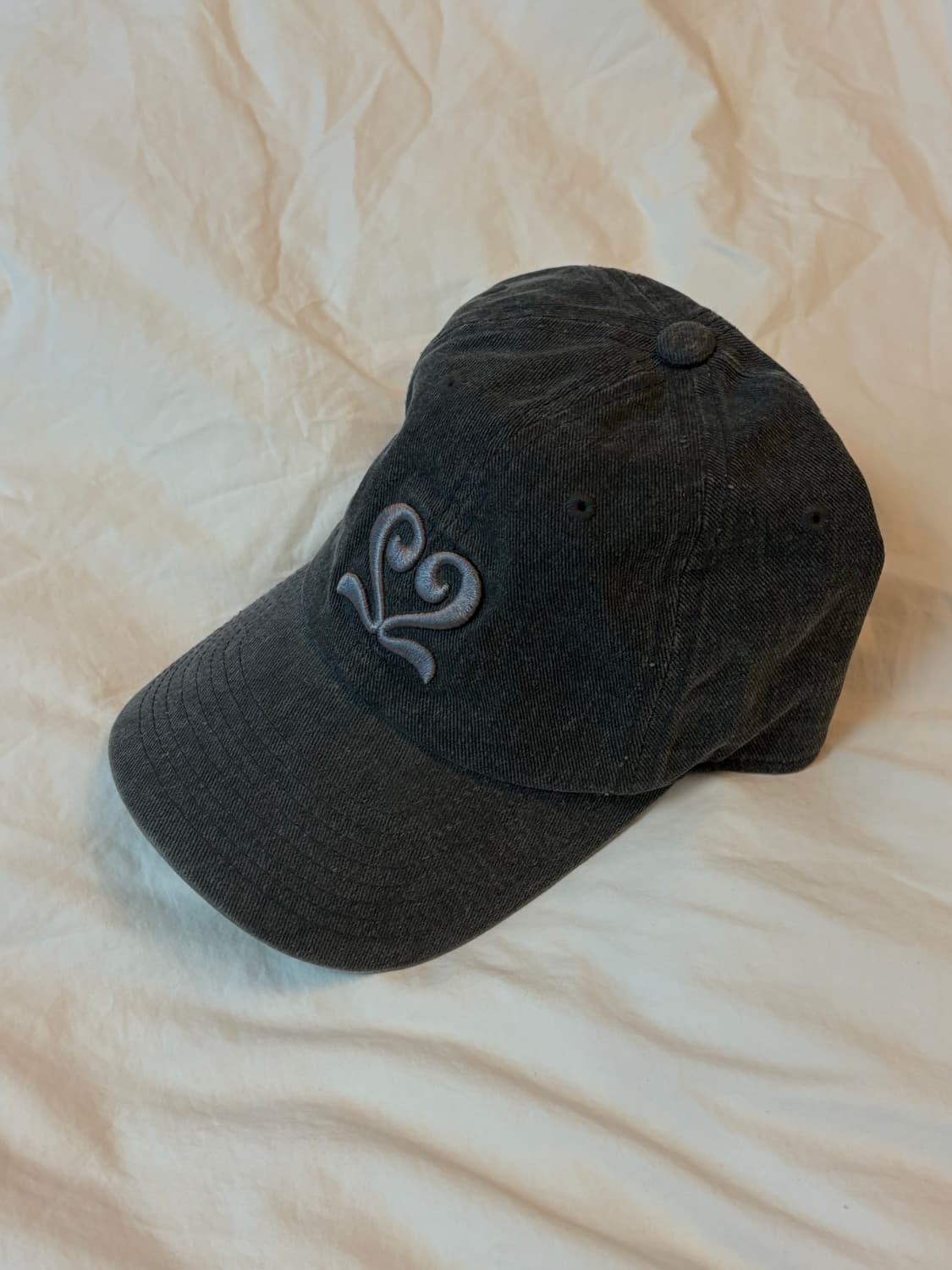 Kijun 22fw 볼캡 다크그레이  상품이미지2