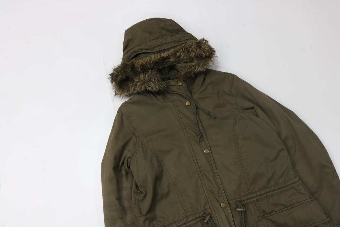 빈티지 밀리터리 야상 상품이미지3