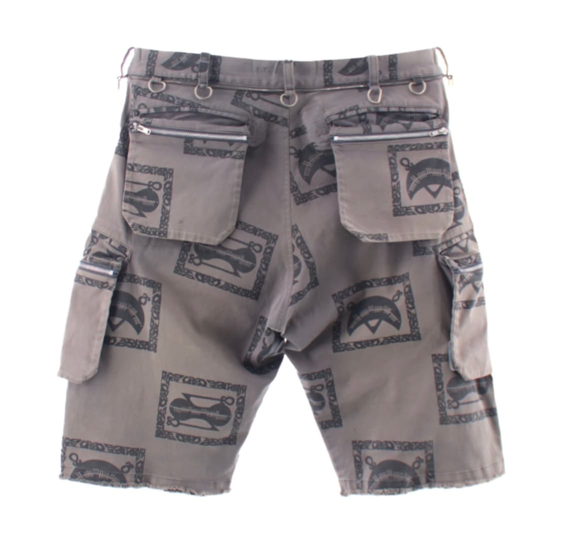 Undercover 03SS "SCAB" Cargo Shorts 상품이미지2