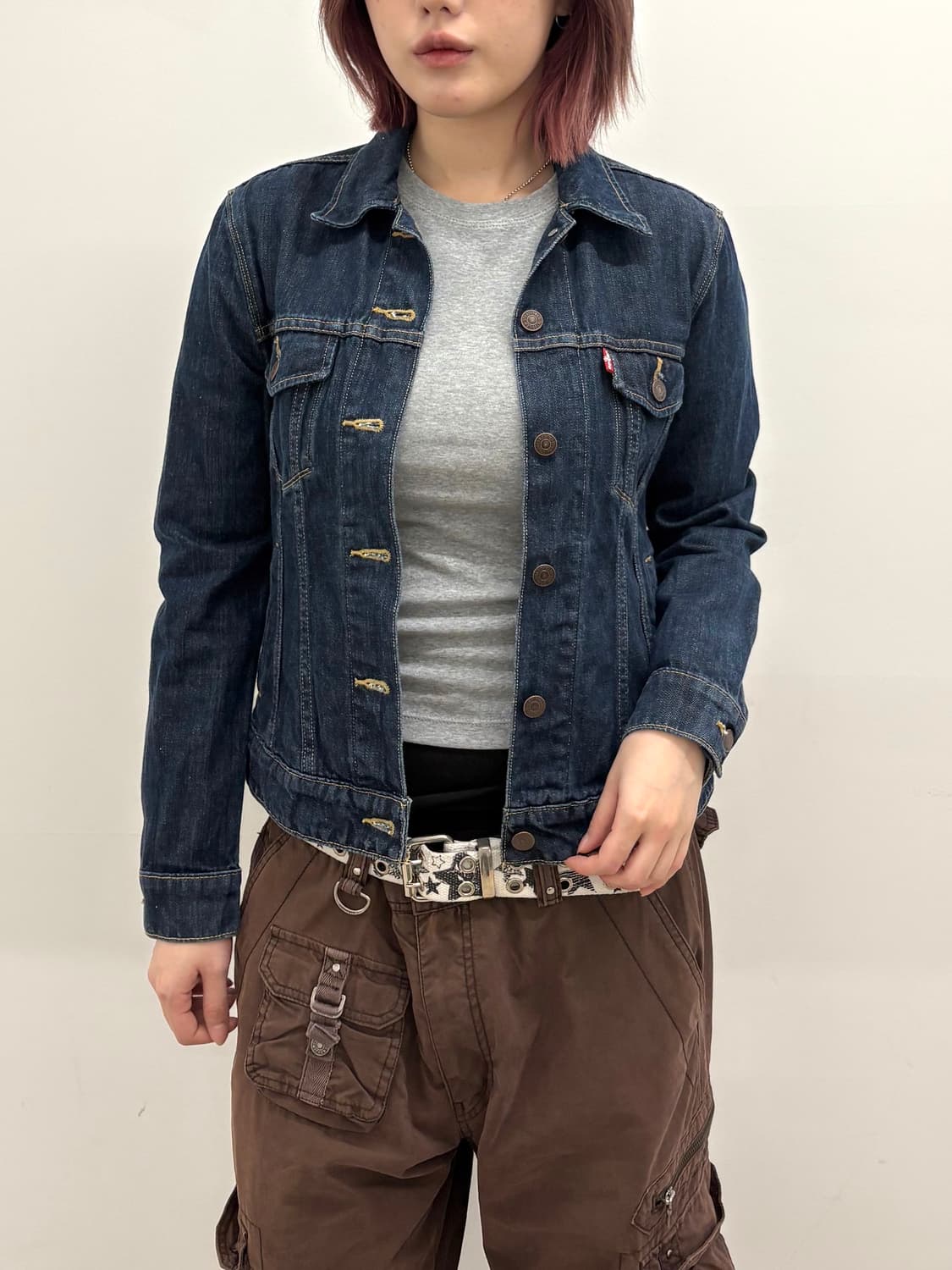 Levi's 데님자켓 상품이미지2
