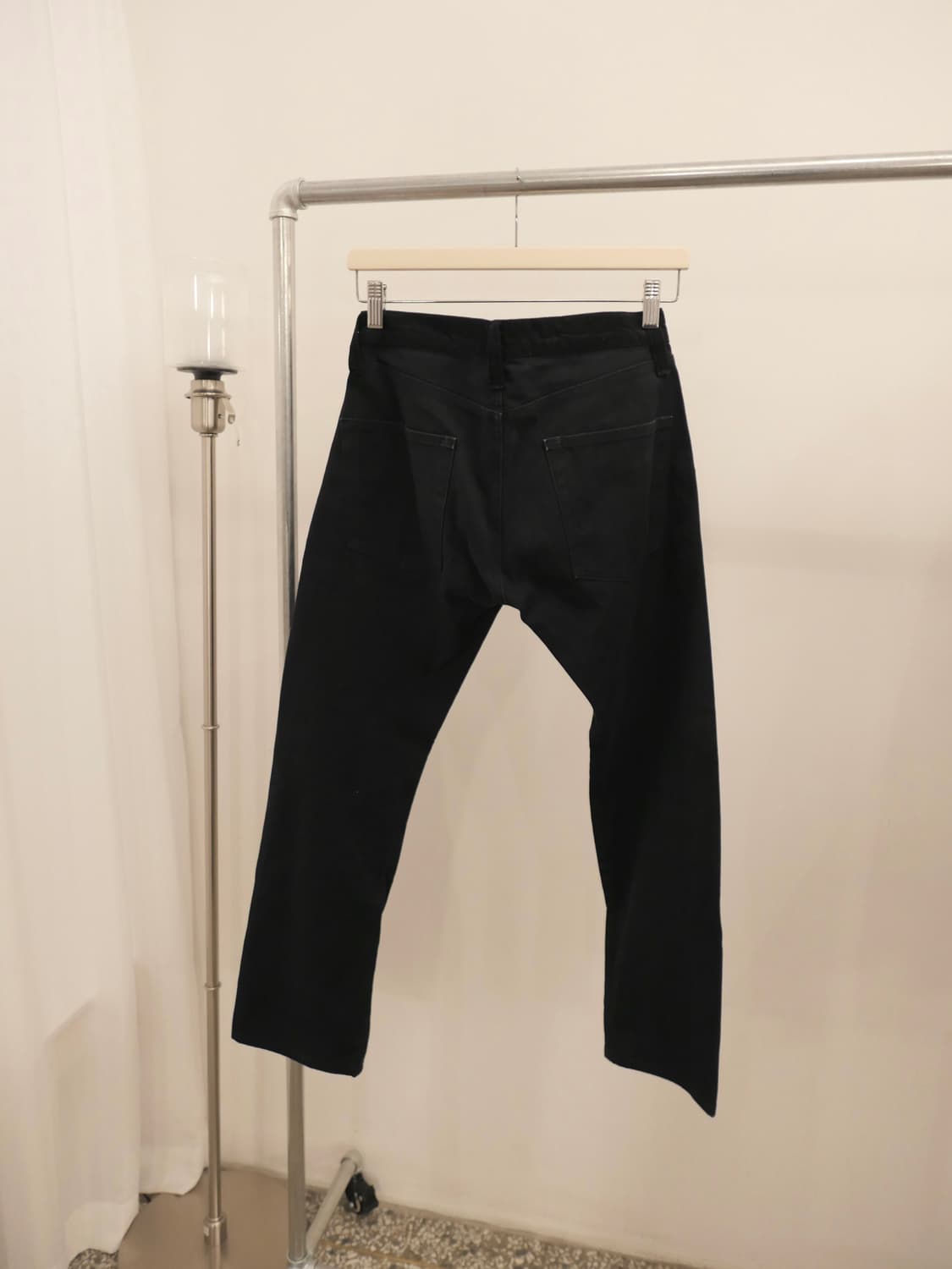 준야 와타나베 핑크 코튼 팬츠 상품이미지4