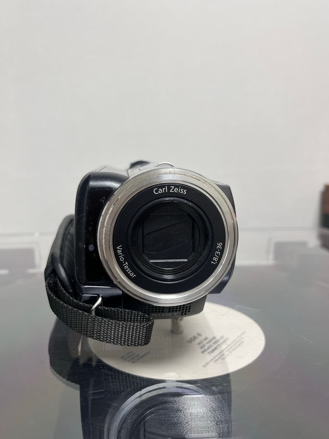소니 dcr sr80 캠코더 판매합니다 상품이미지5
