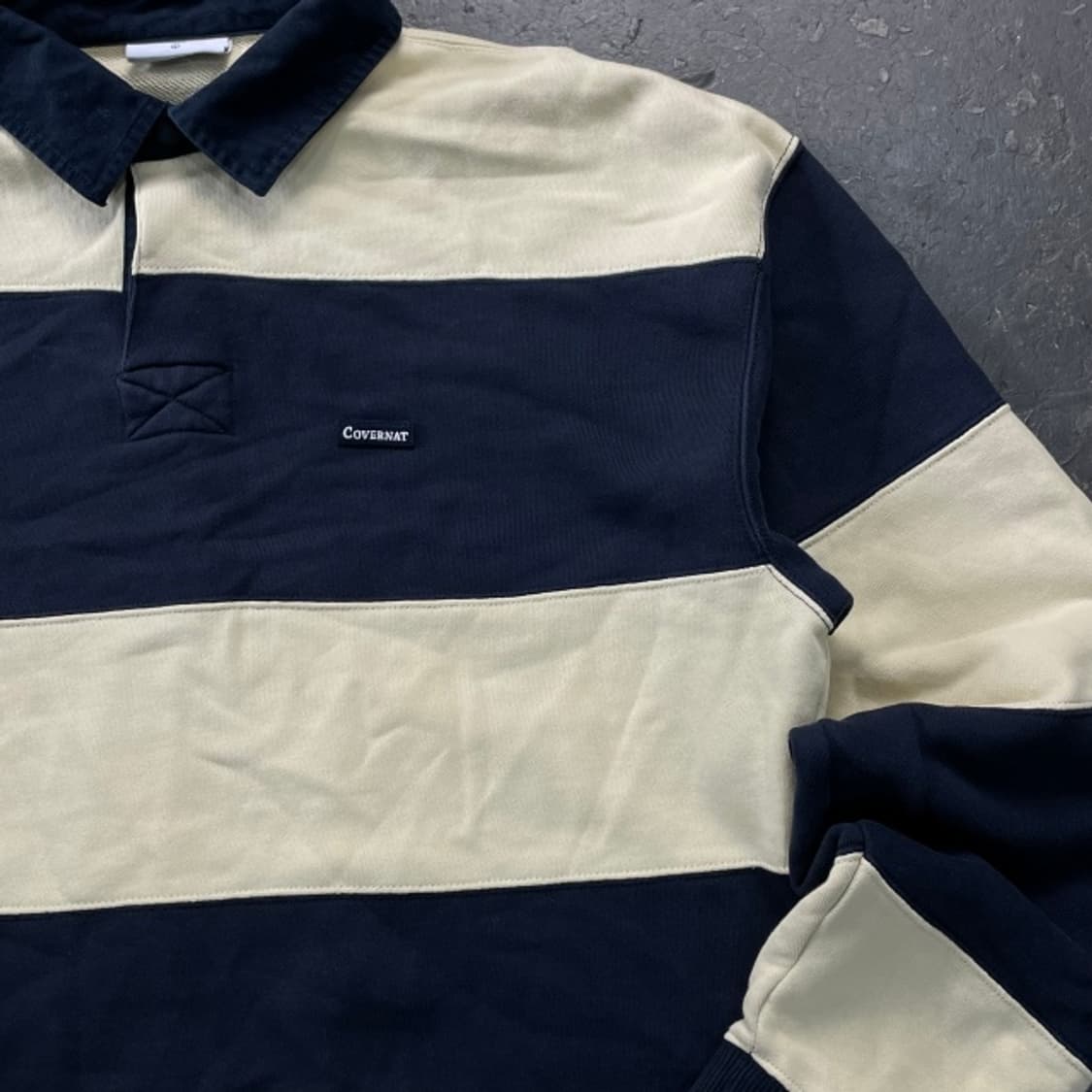 100 커버낫 럭비 카라티 상품이미지2