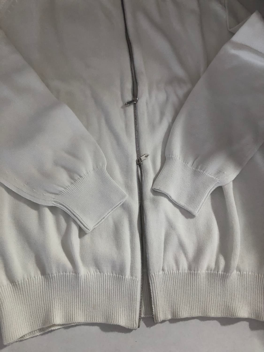 BALLANTYNE(발란타인) 더블집업 져지 자켓 상품이미지5