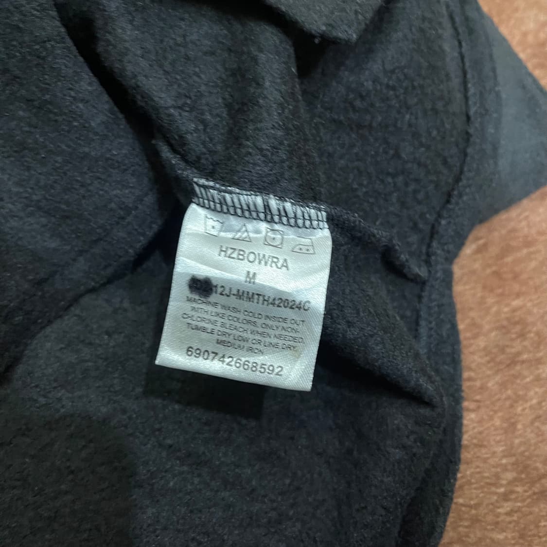 랭글러 플리스셔츠 상품이미지6