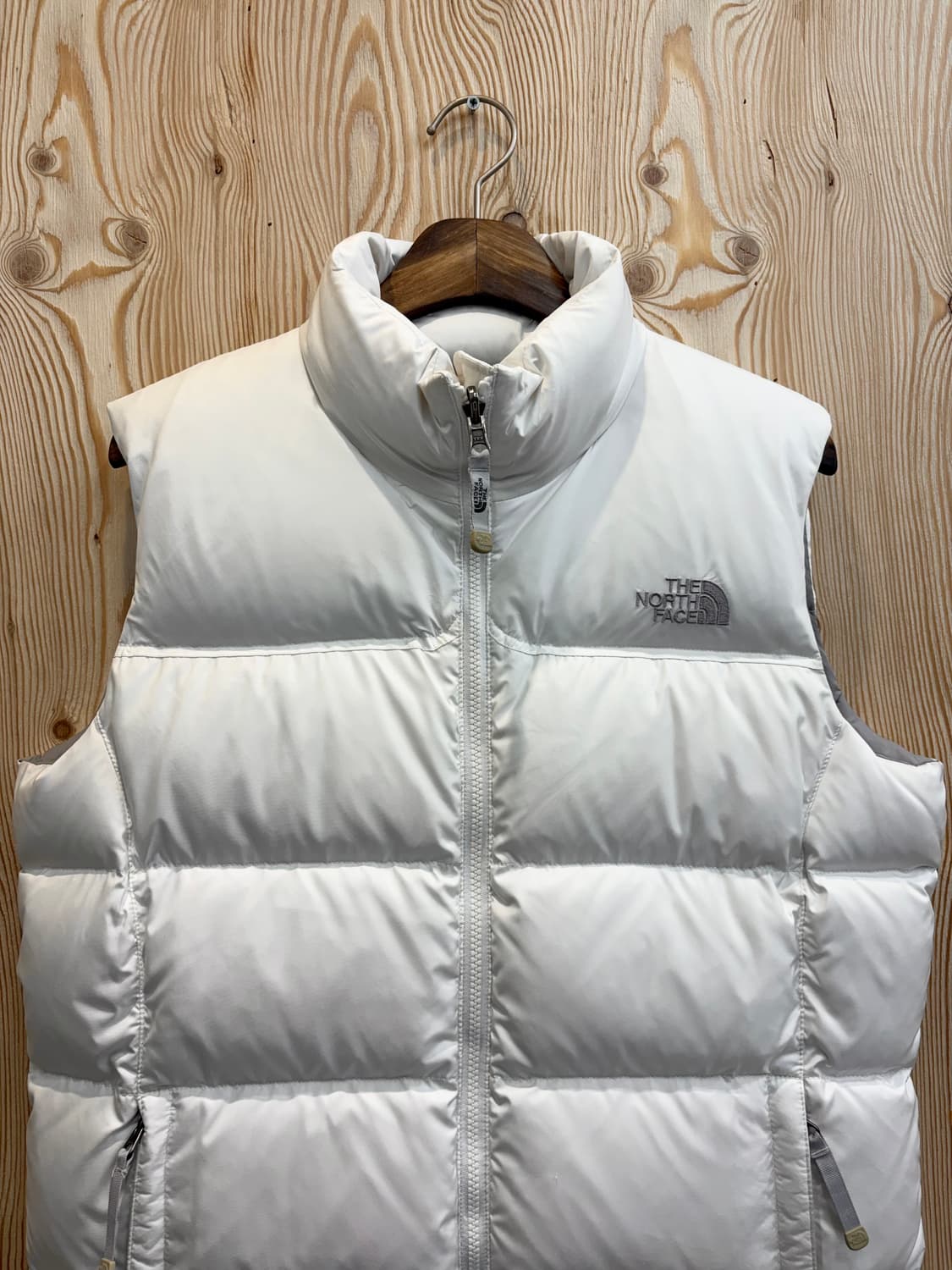 00s 노스페이스 우먼스 700 눕시 패딩 베스트 상품이미지3