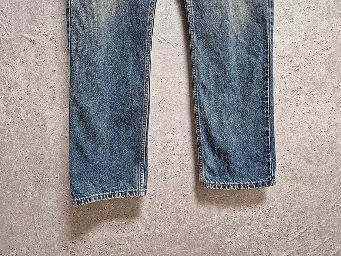 LEVIS 505 리바이스 더티 (35) 상품이미지5